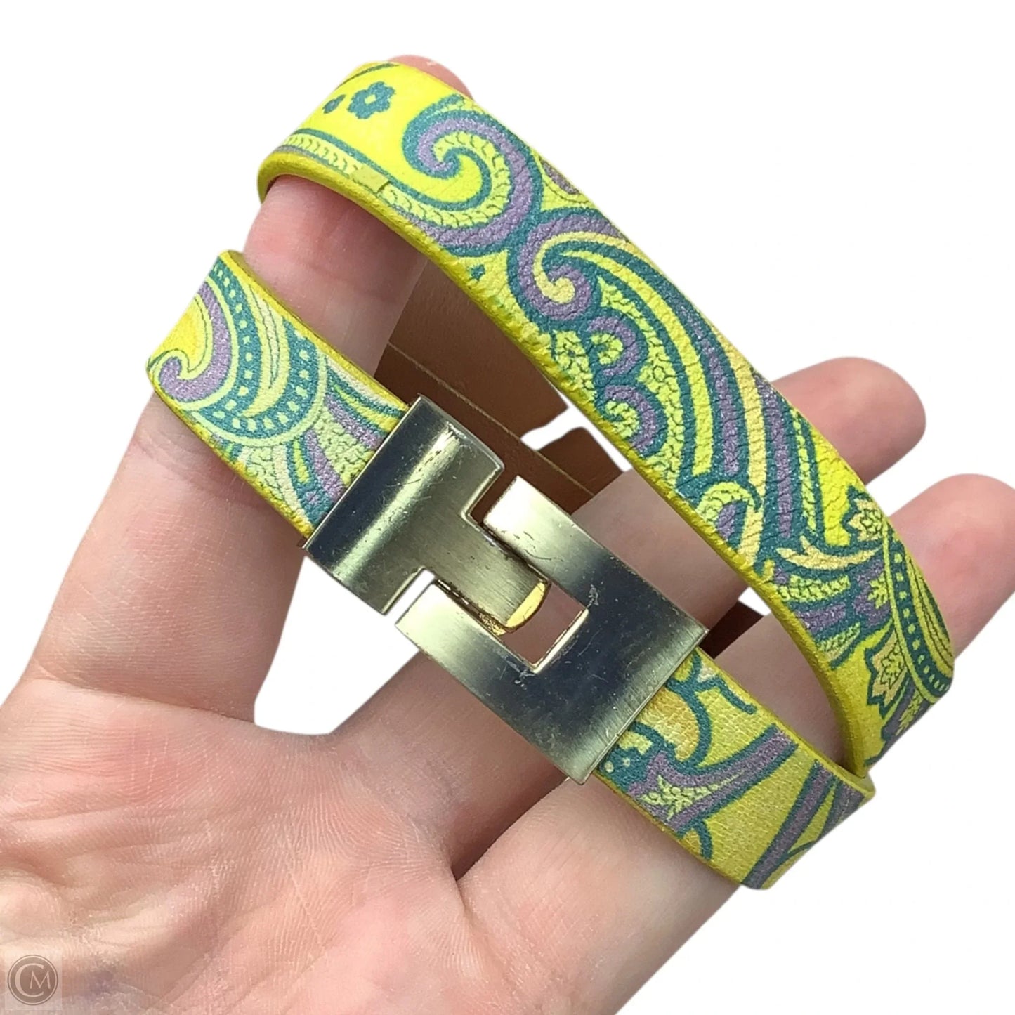 Bracelet Cuff By Cmc