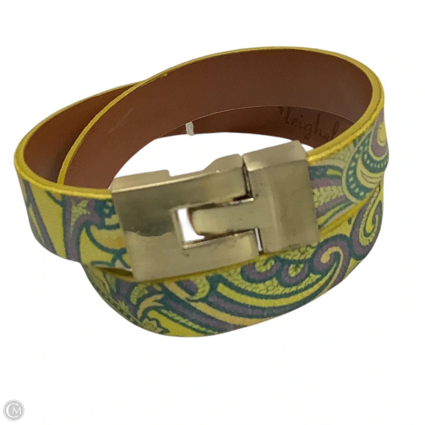 Bracelet Cuff By Cmc