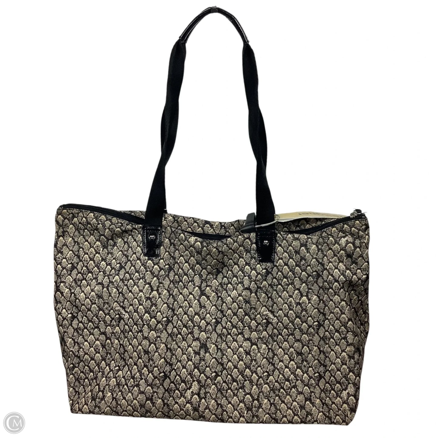 Tote Designer By Coach, Size: Large