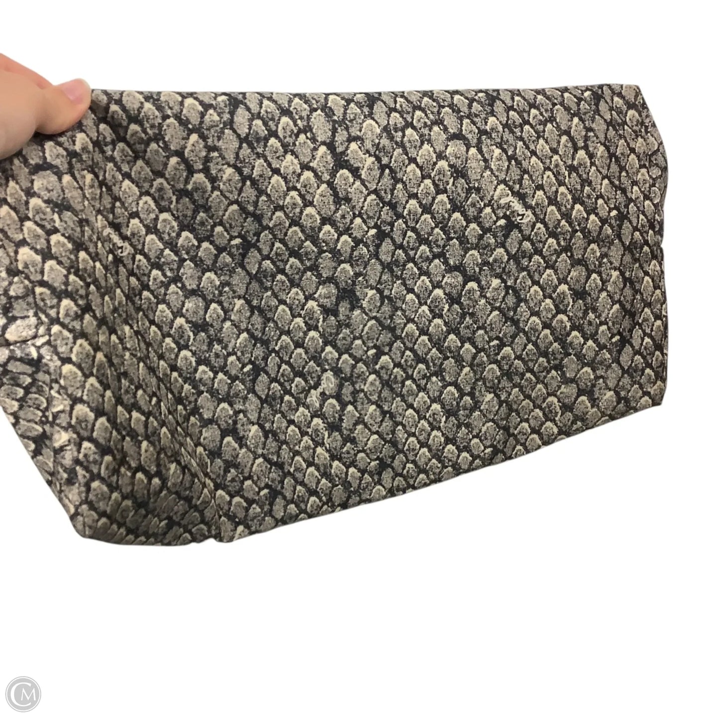 Tote Designer By Coach, Size: Large