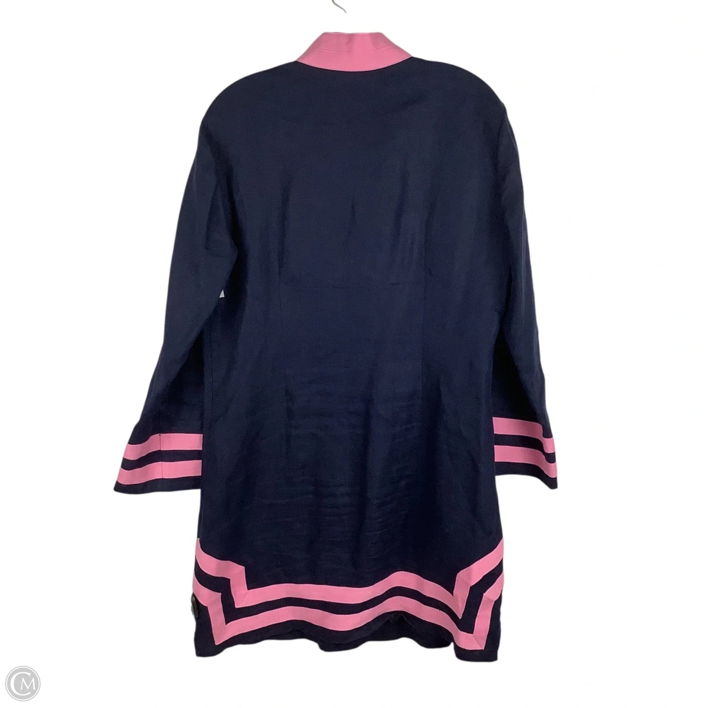 Dress Party Short By Sail To Sable In Navy, Size: L