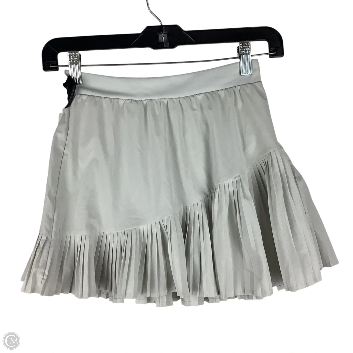 Athletic Shorts By Spanx In Grey, Size: Xs