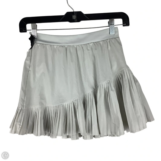 Athletic Shorts By Spanx In Grey, Size: Xs