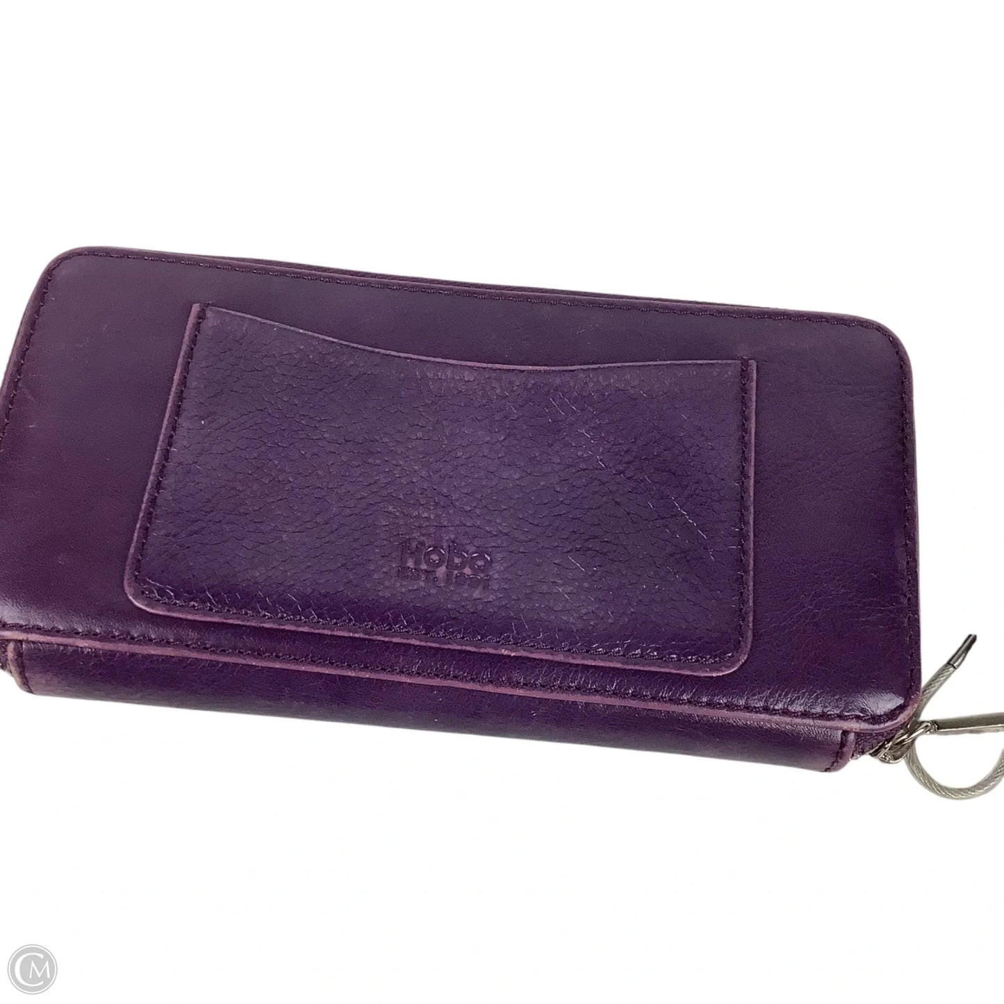 Wallet Leather By Hobo Intl, Size: Medium