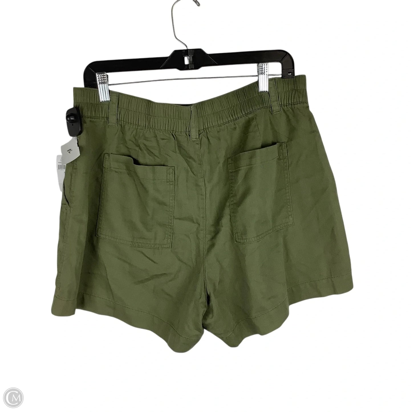 Shorts By Gap In Green, Size: L