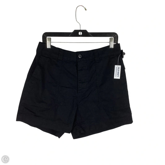 Shorts By Old Navy In Black, Size: L