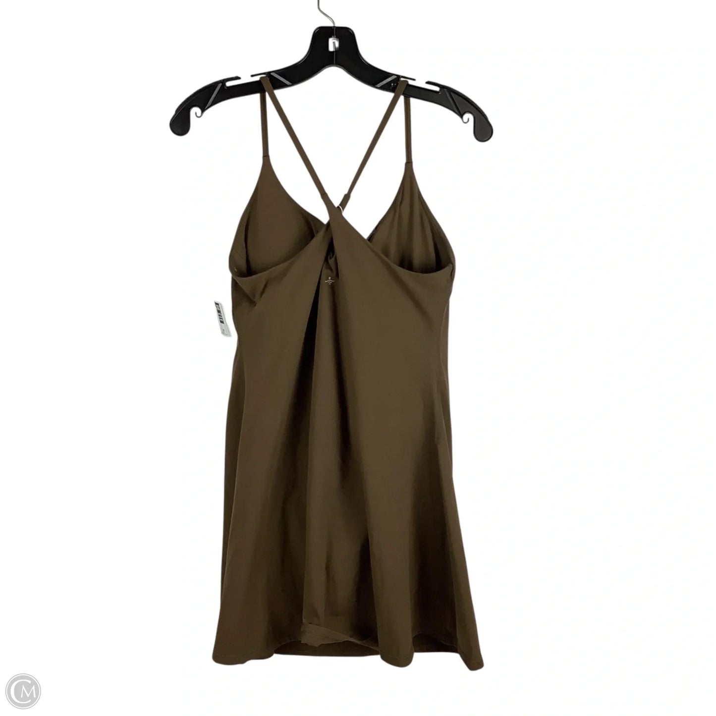 Athletic Dress By Halara In Brown, Size: M