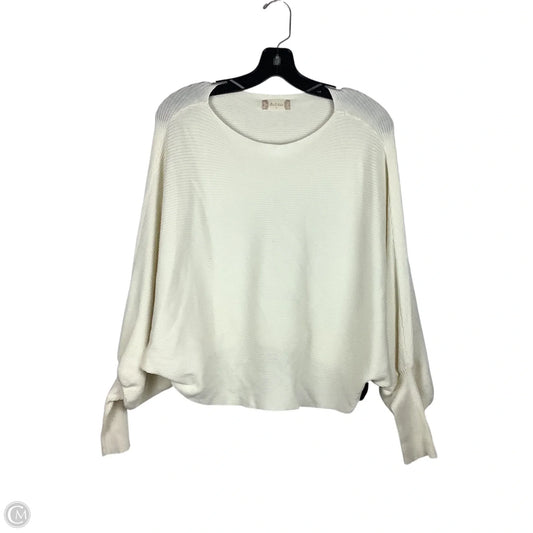 Sweater By Altard State In Cream, Size: S