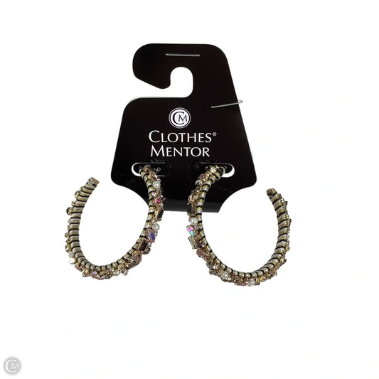 Earrings Dangle/drop By Clothes Mentor
