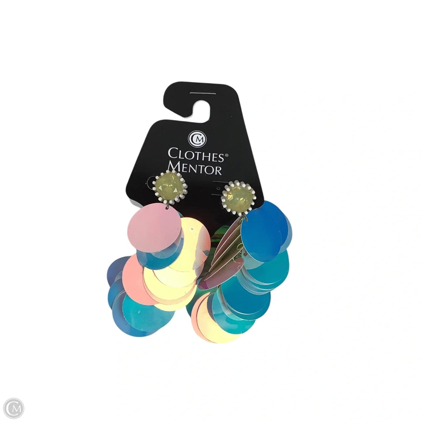 Earrings Dangle/drop By Clothes Mentor