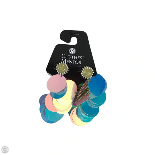 Earrings Dangle/drop By Clothes Mentor