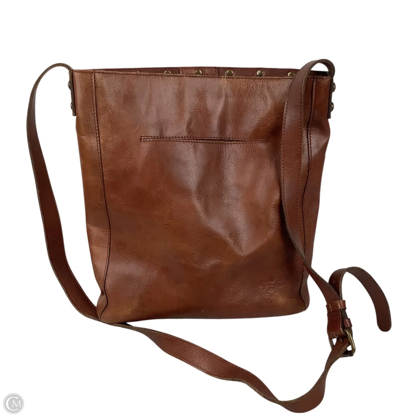 Crossbody Designer By Patricia Nash, Size: Medium