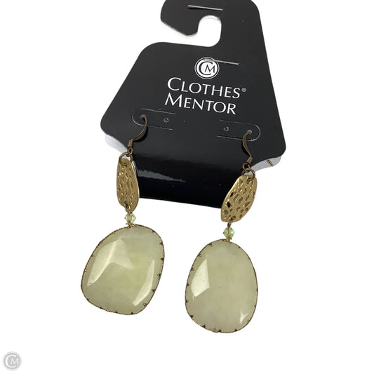 Earrings Dangle/drop By Clothes Mentor