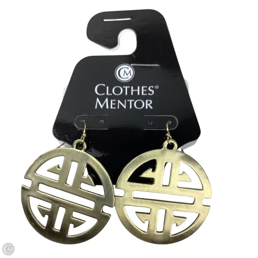Earrings Dangle/drop By Clothes Mentor