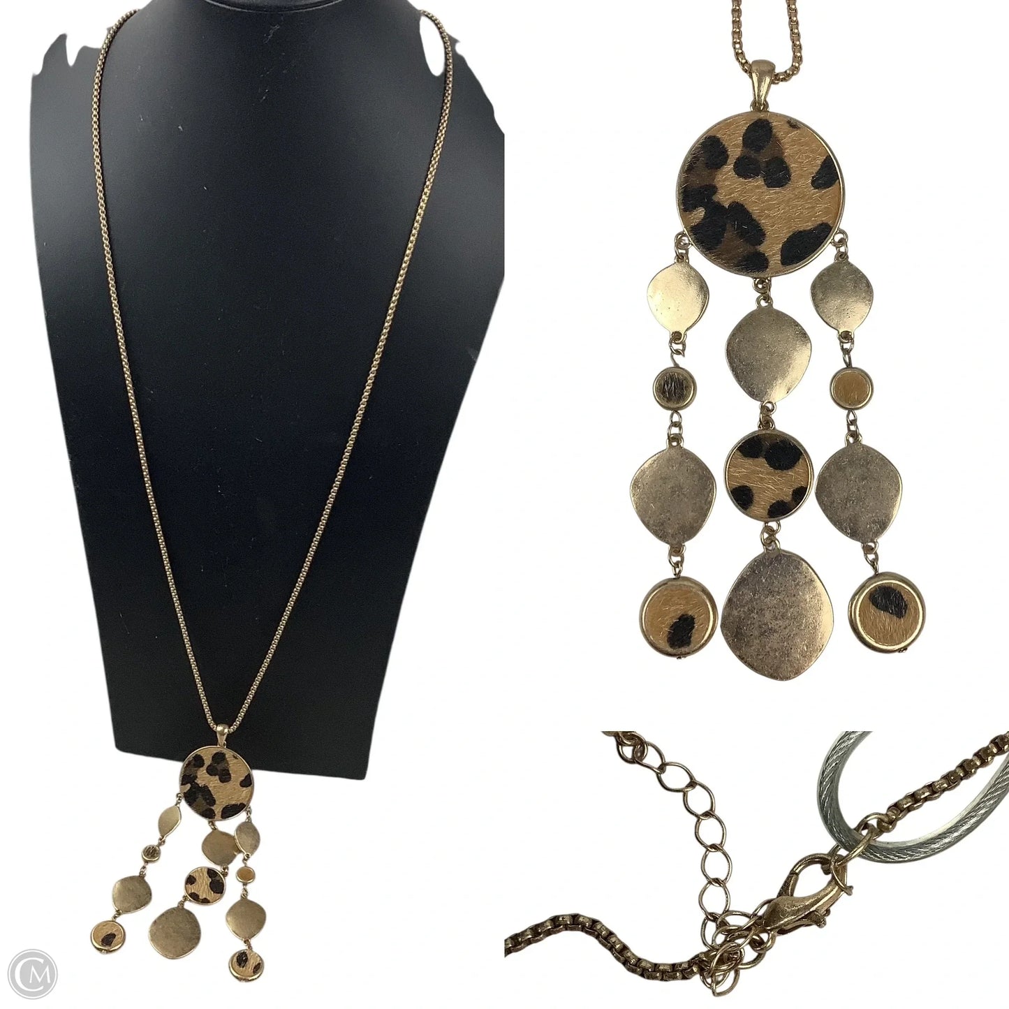 Necklace Charm By Clothes Mentor