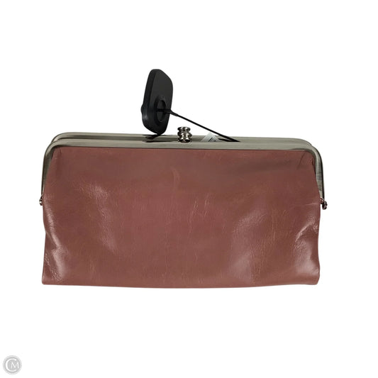 Wallet Leather By Hobo Intl, Size: Medium