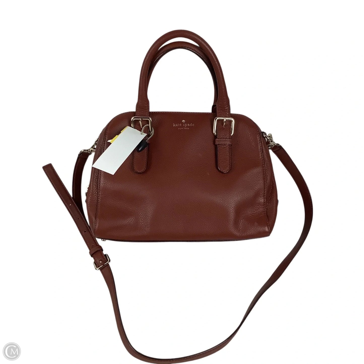 Crossbody Designer By Kate Spade, Size: Medium