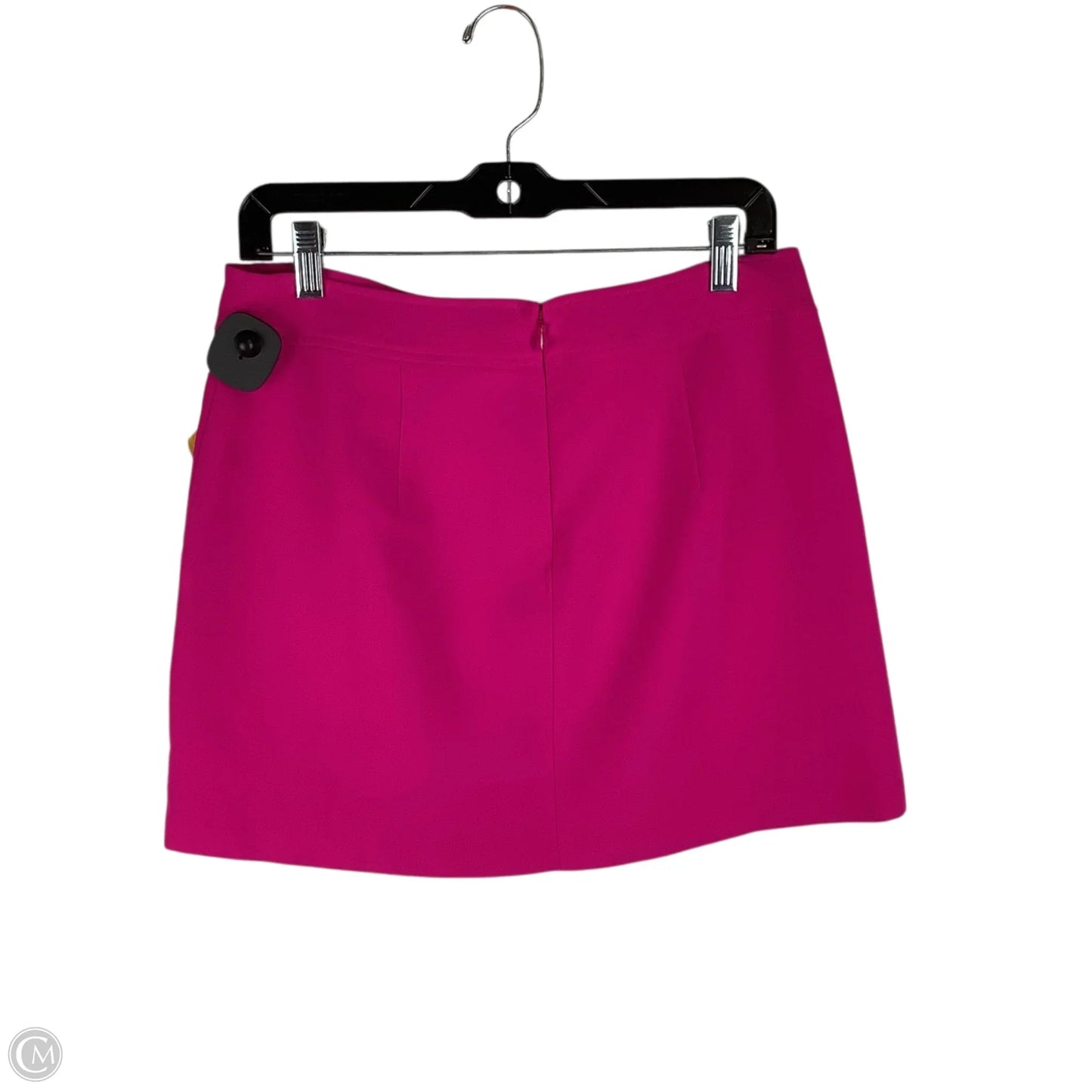 Skirt Mini & Short By Amanda Uprichard In Pink, Size: M