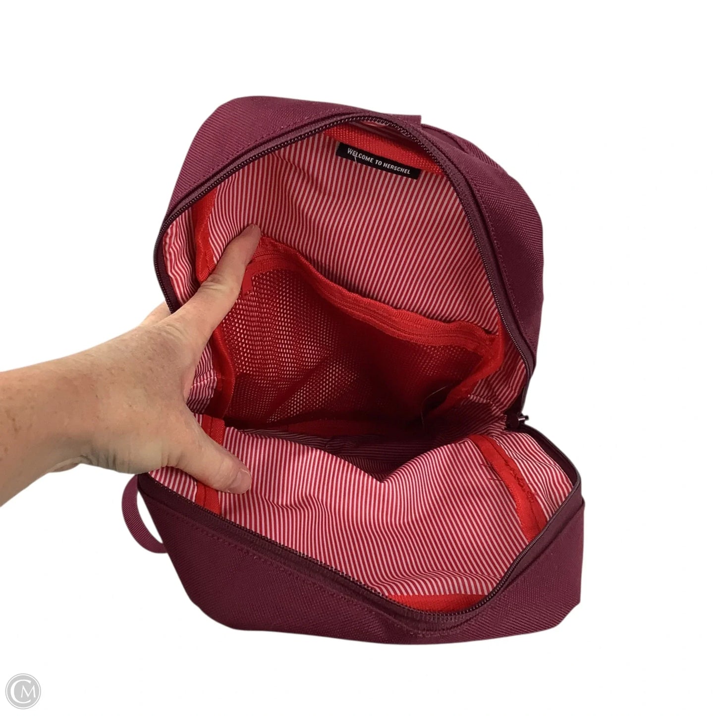 Backpack By Herschel, Size: Medium