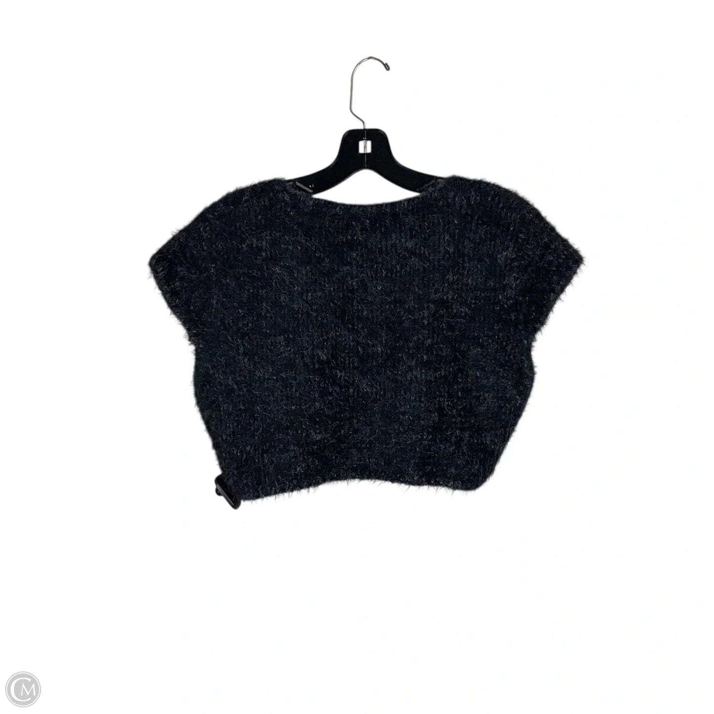 Sweater Cardigan By Kimichi Blue In Grey, Size: M