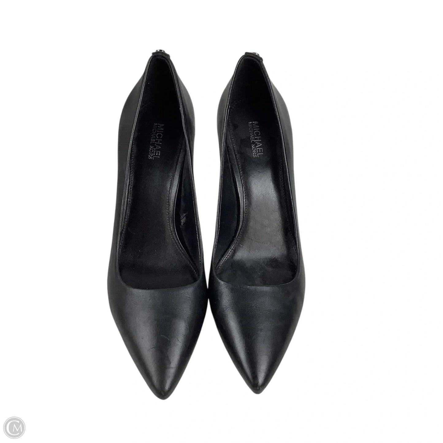 Shoes Heels Stiletto By Michael By Michael Kors In Black, Size: 8