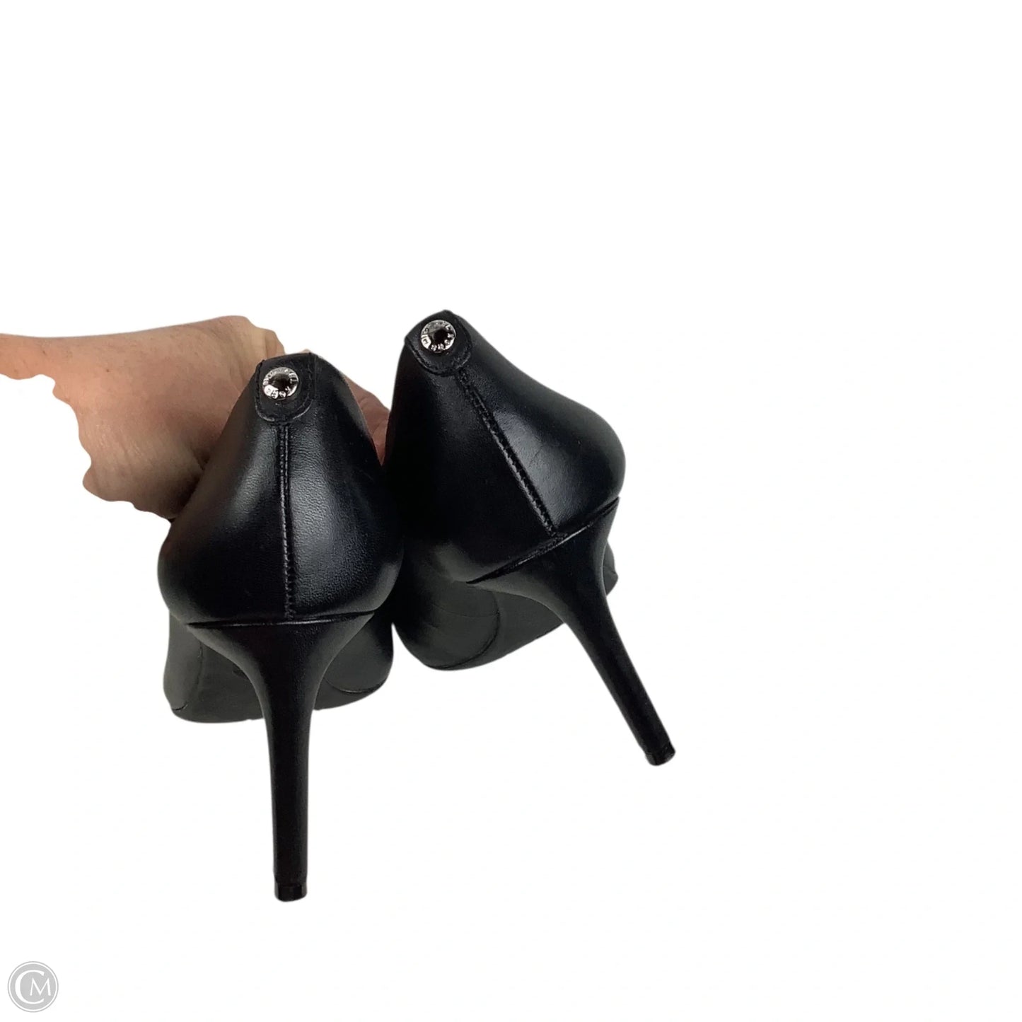 Shoes Heels Stiletto By Michael By Michael Kors In Black, Size: 8