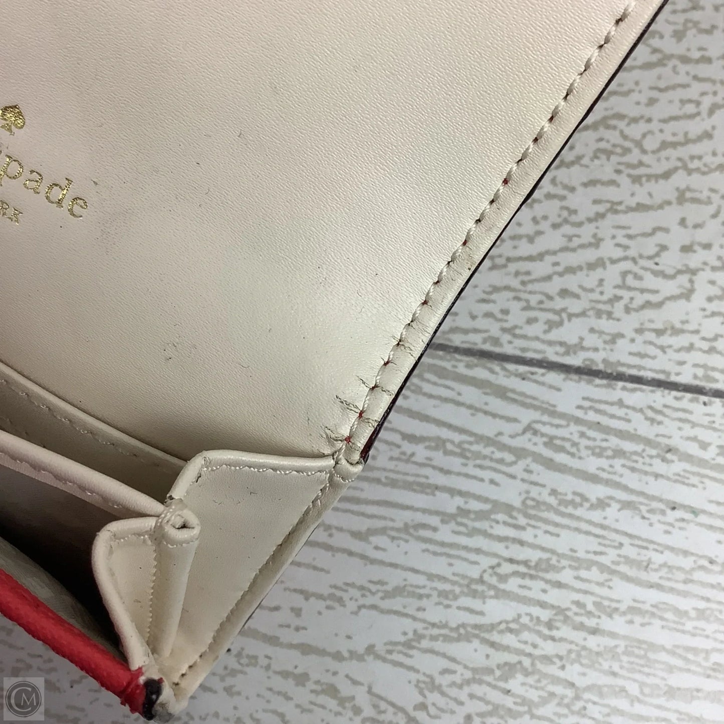 Wallet Designer By Kate Spade, Size: Small