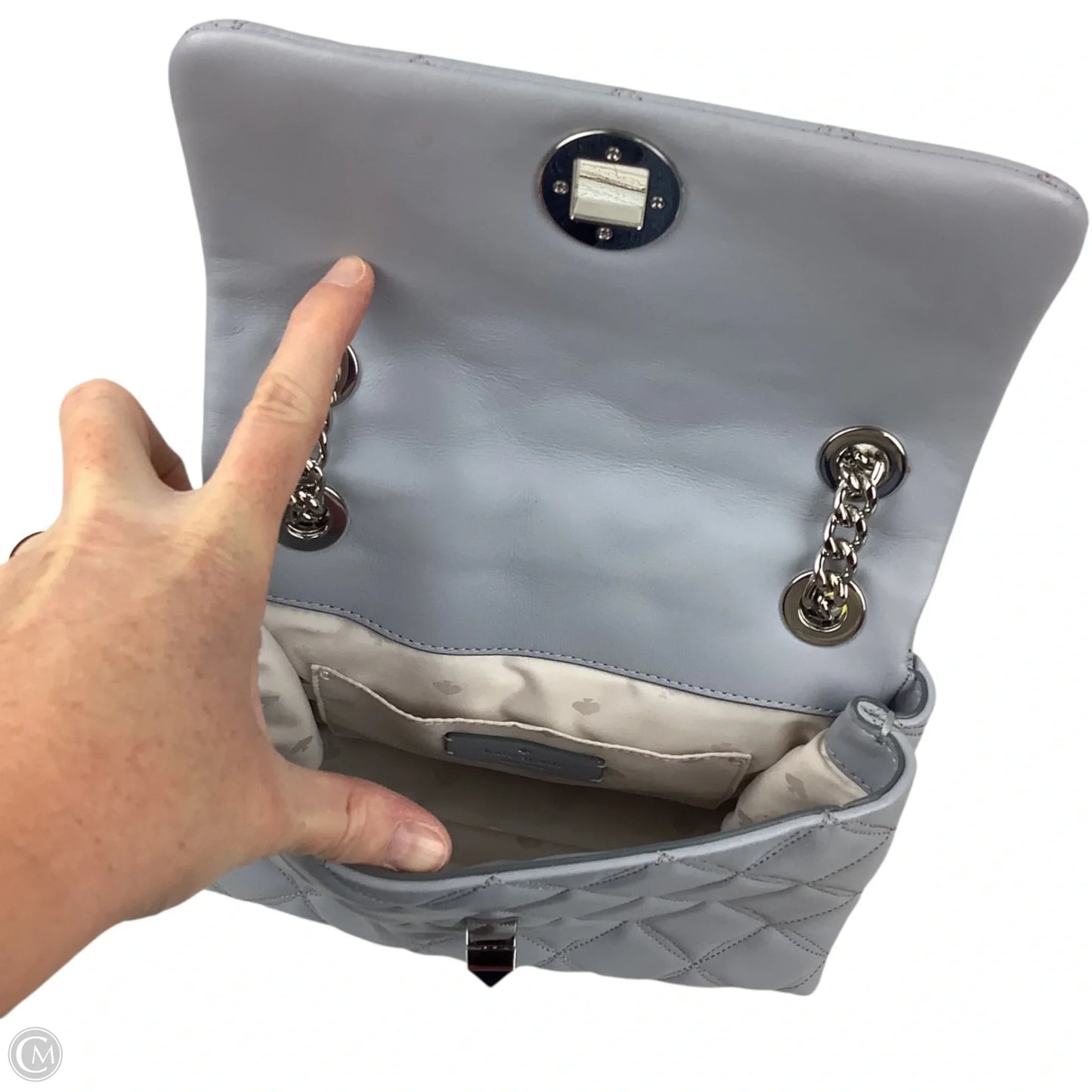 Crossbody Designer By Kate Spade, Size: Medium