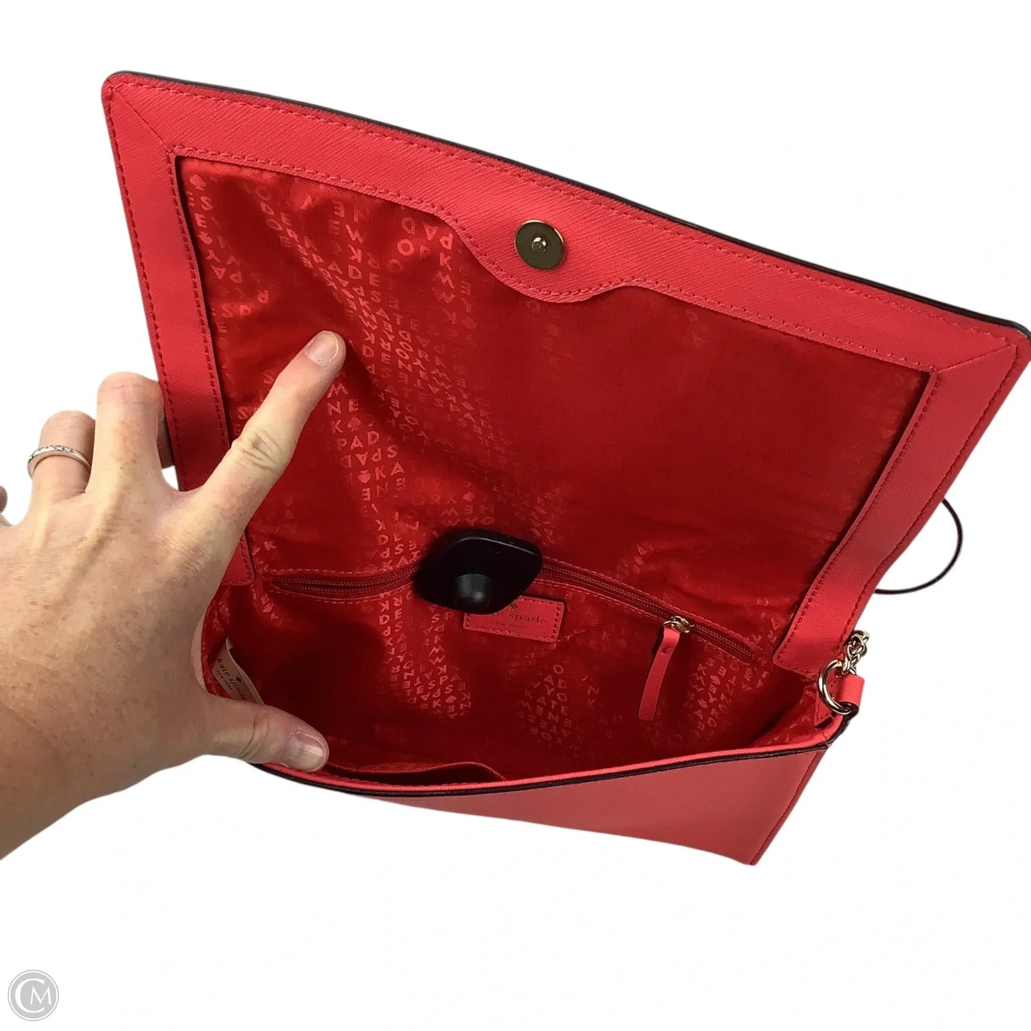 Crossbody Designer By Kate Spade, Size: Medium