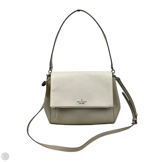 Crossbody Designer By Kate Spade, Size: Medium