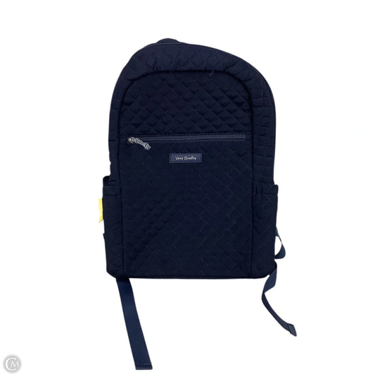 Backpack By Vera Bradley, Size: Large