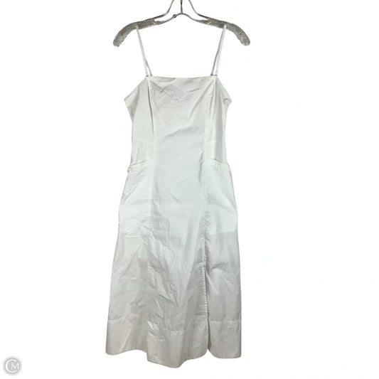 Dress Party Long By Free People In White, Size: 4