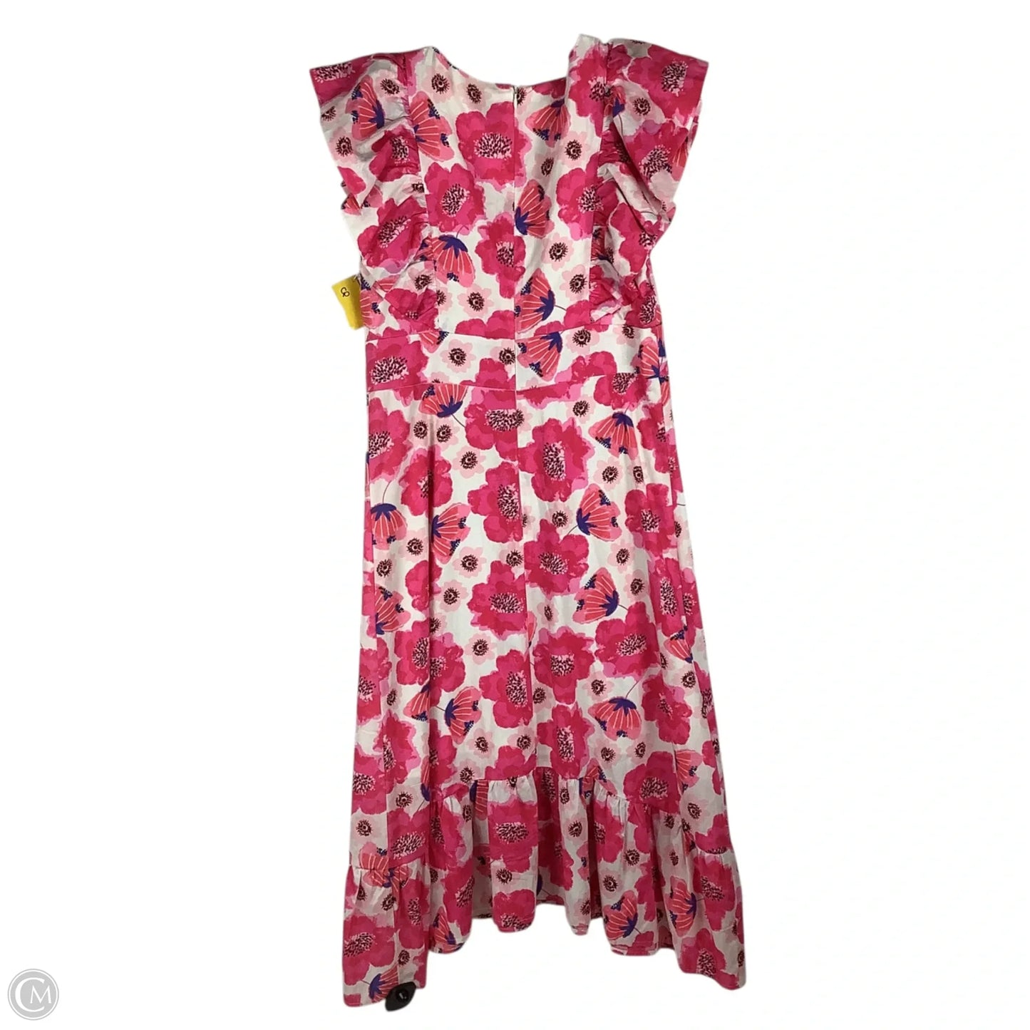Dress Party Long By Tcec In Pink, Size: L
