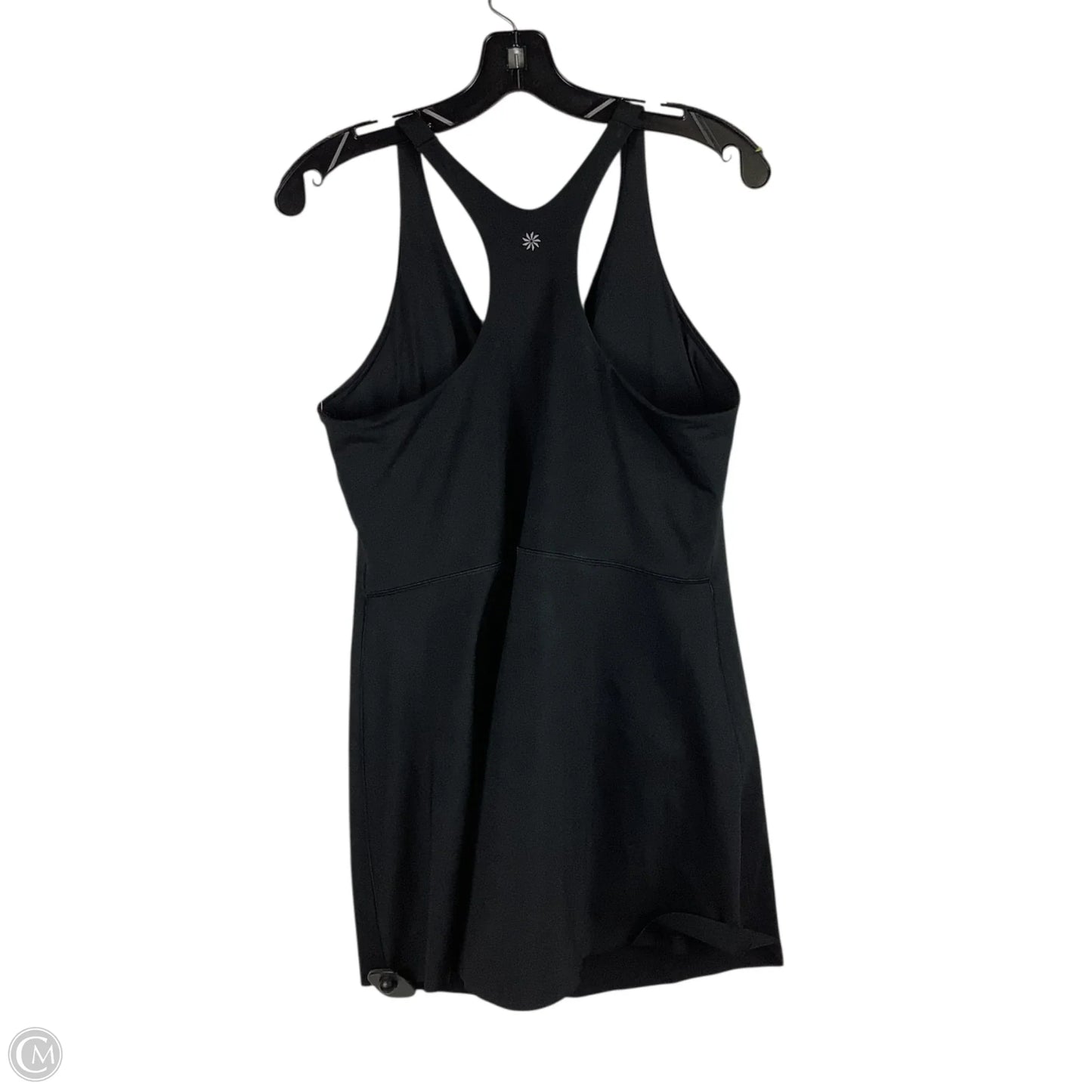 Athletic Dress By Athleta In Black, Size: L