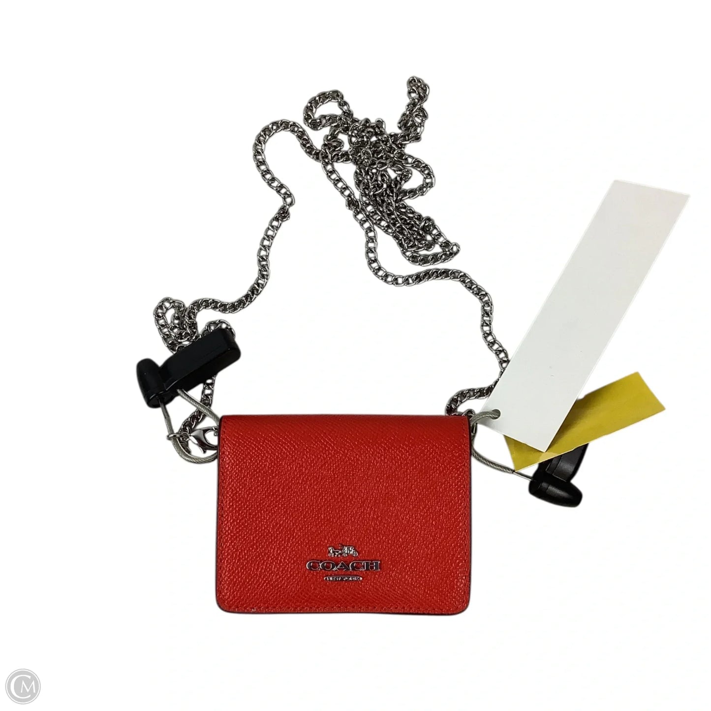 Crossbody Designer By Coach, Size: Small (mini)