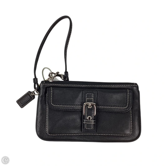 Wallet Designer By Coach, Size: Medium