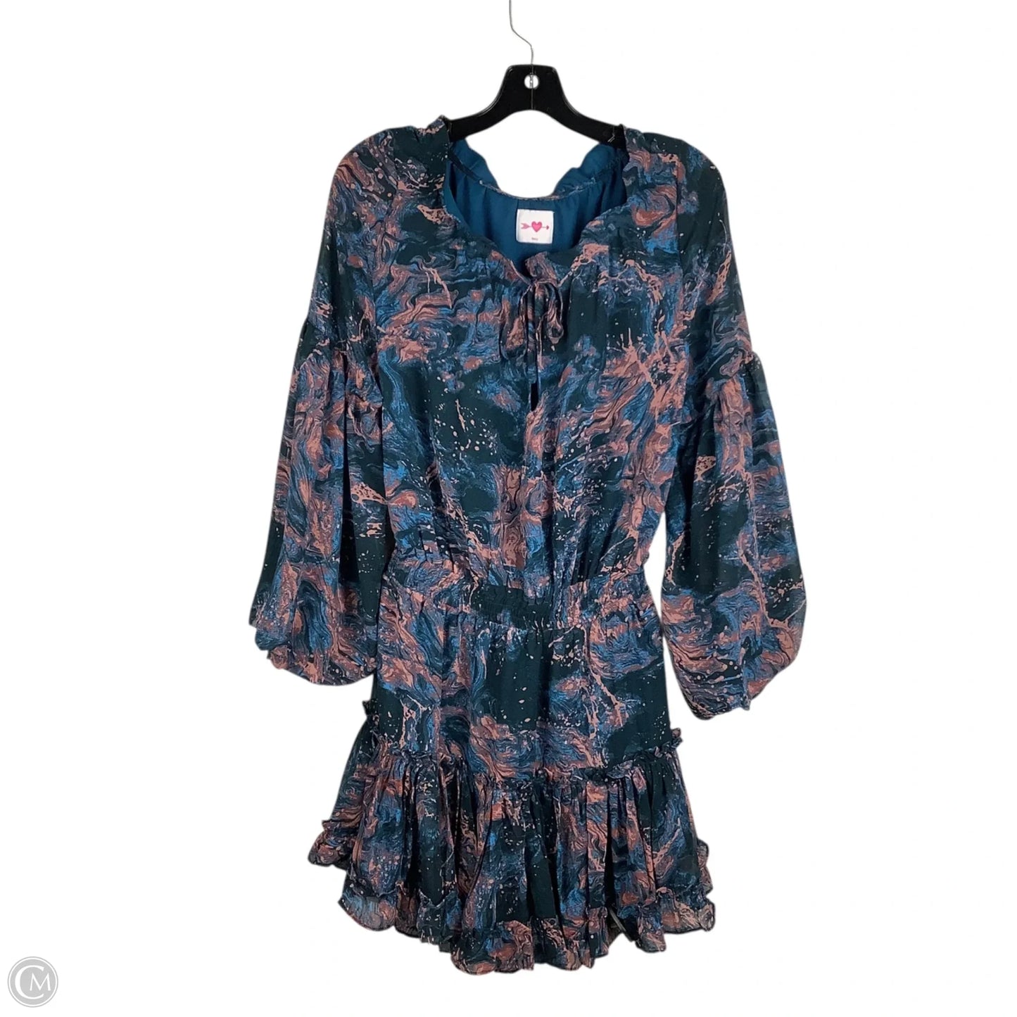 Dress Party Short By Buddy Love In Navy, Size: S