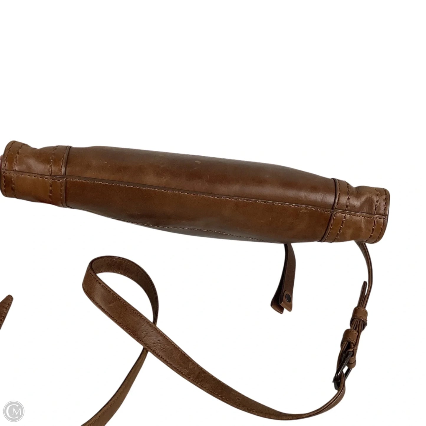 Crossbody Designer By Frye, Size: Medium