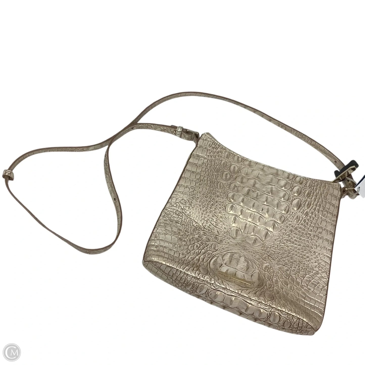 Crossbody Designer By Brahmin, Size: Medium