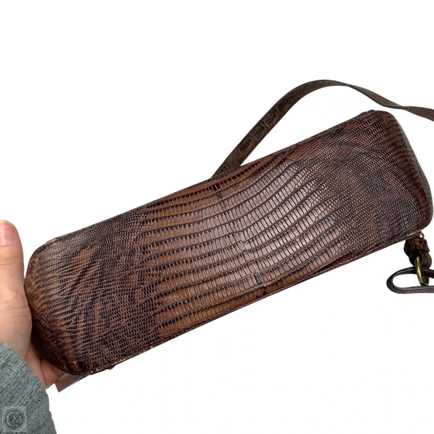 Crossbody Designer By Brahmin, Size: Medium