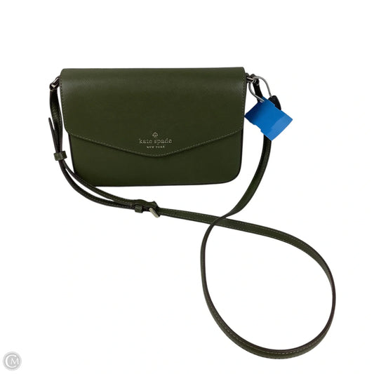 Crossbody Designer By Kate Spade, Size: Medium