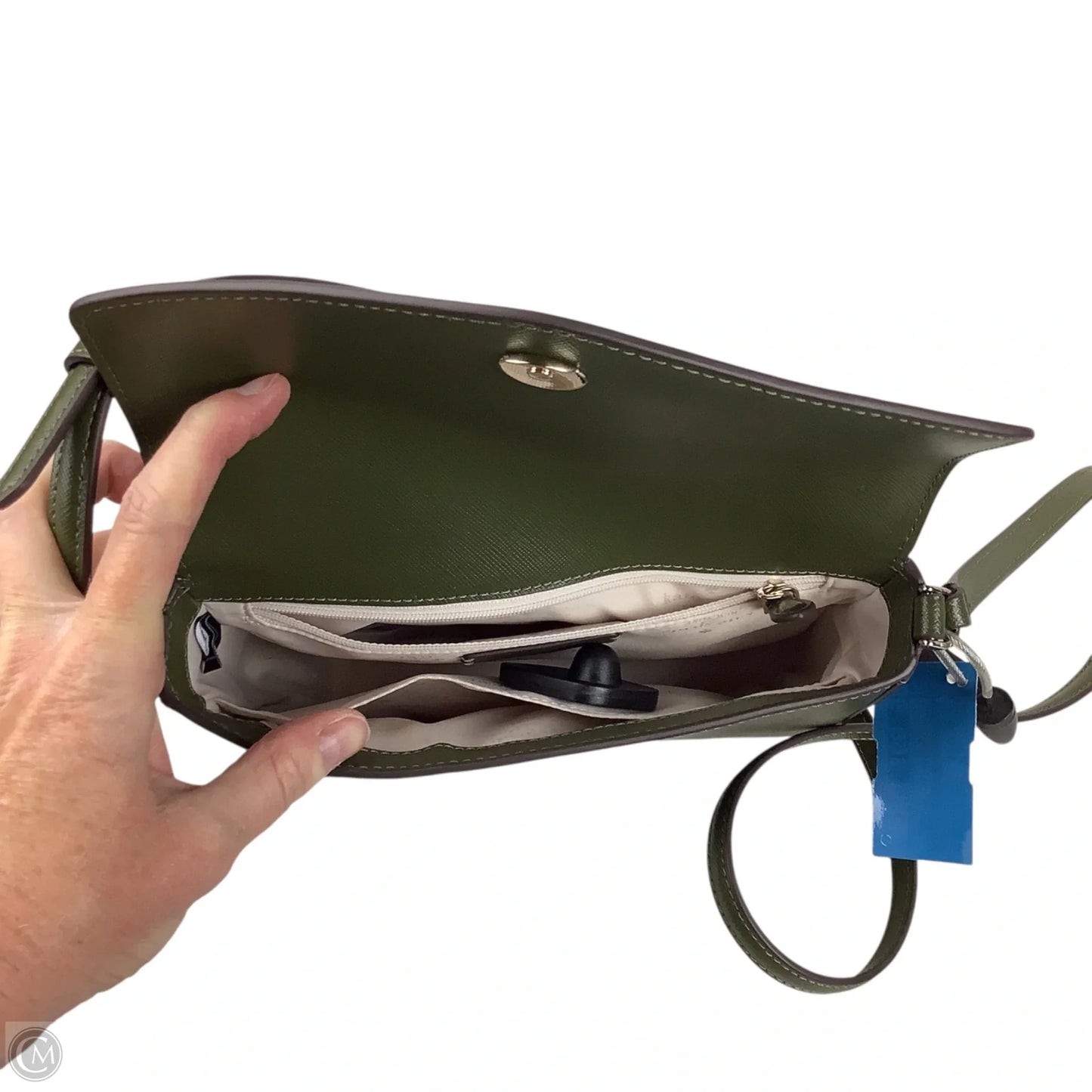 Crossbody Designer By Kate Spade, Size: Medium