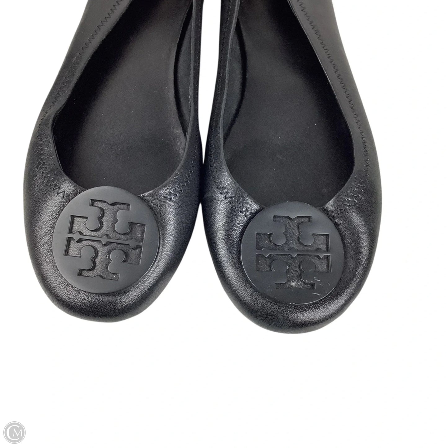 Shoes Designer By Tory Burch In Black, Size: 8
