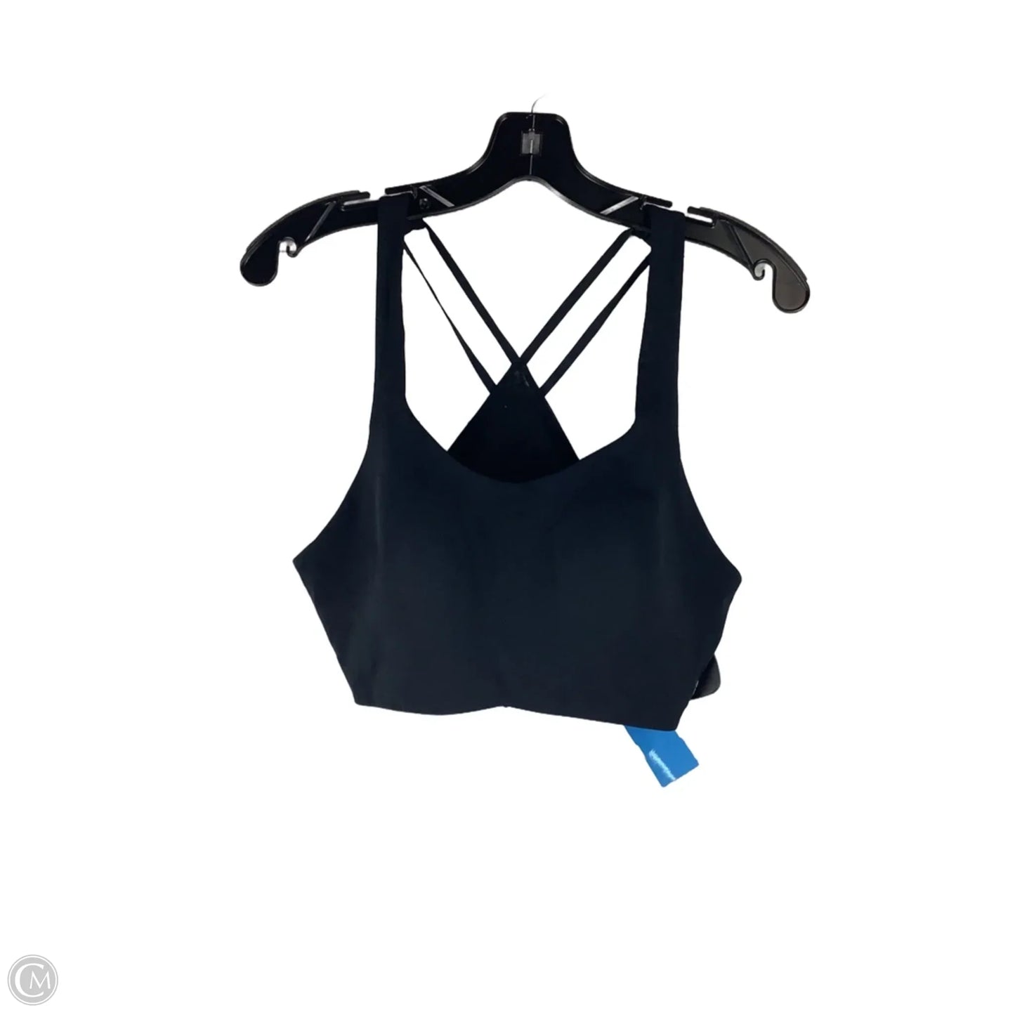 Athletic Bra By On In Black