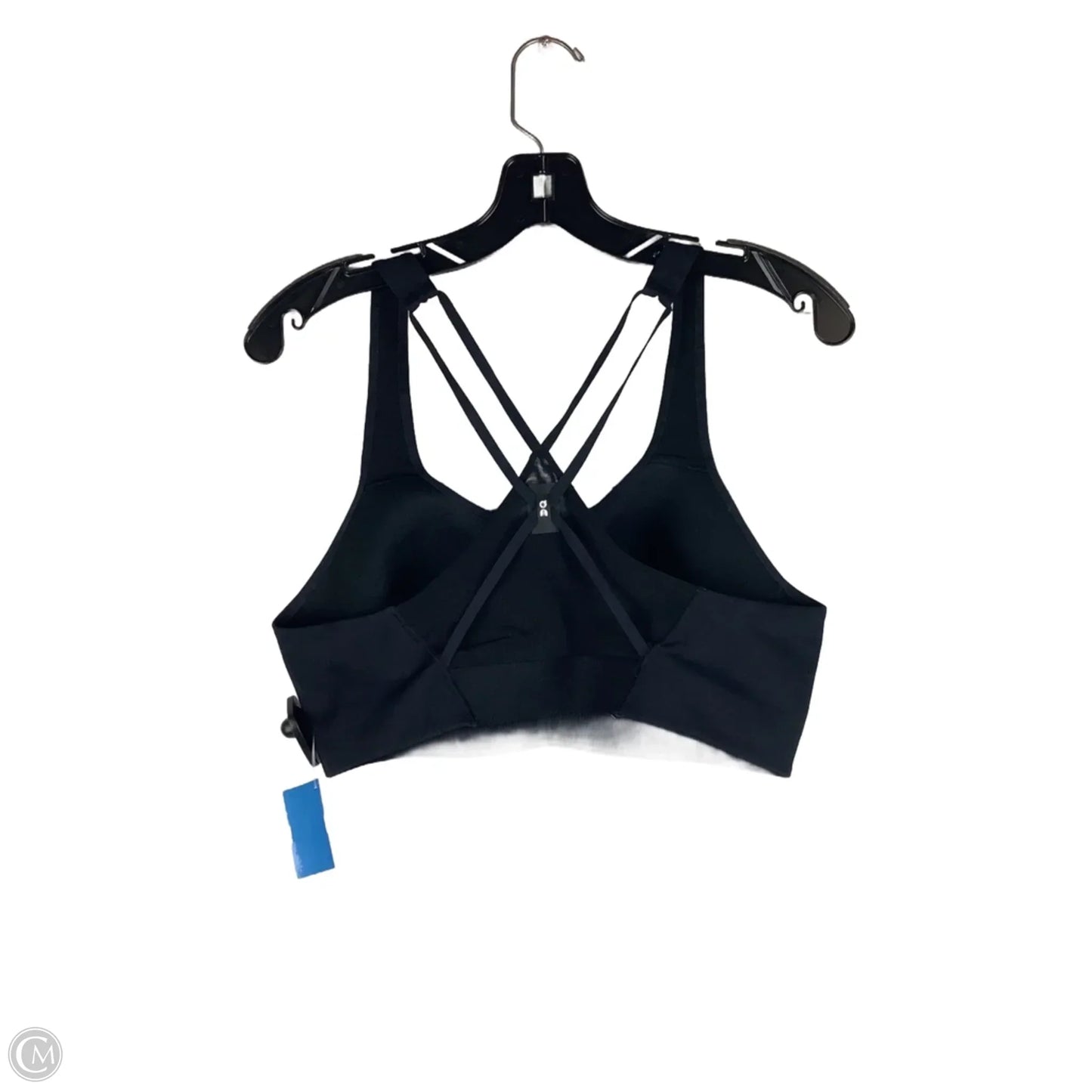 Athletic Bra By On In Black