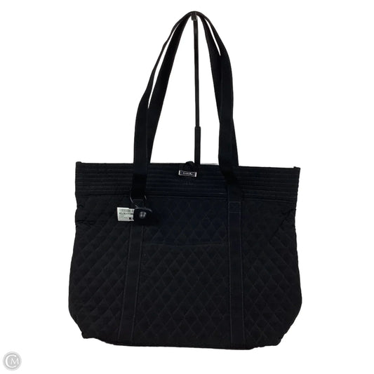 Handbag By Vera Bradley, Size: Large