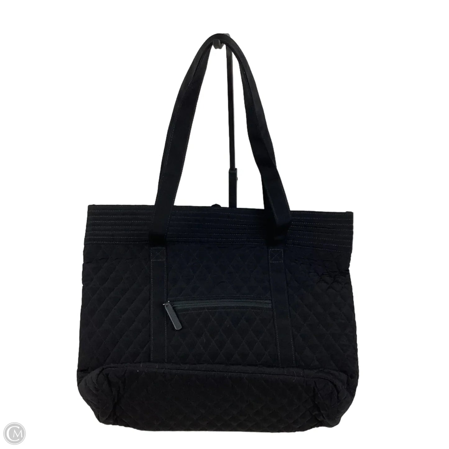 Handbag By Vera Bradley, Size: Large