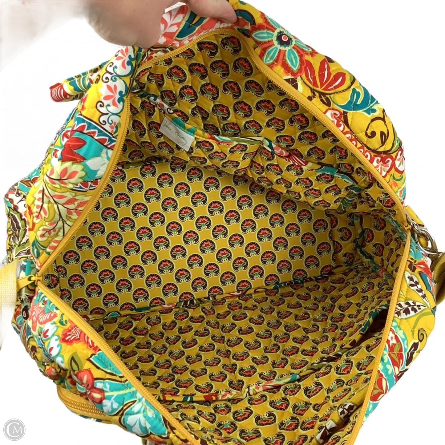 Duffle And Weekender By Vera Bradley, Size: Large