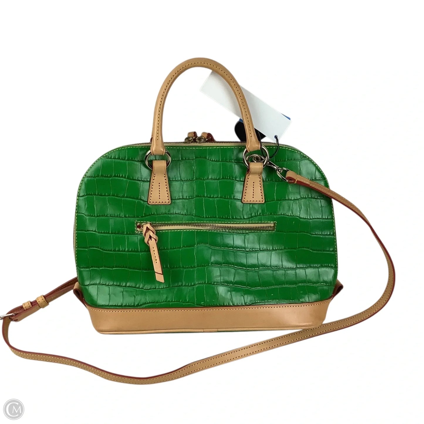 Handbag Designer By Dooney And Bourke, Size: Medium