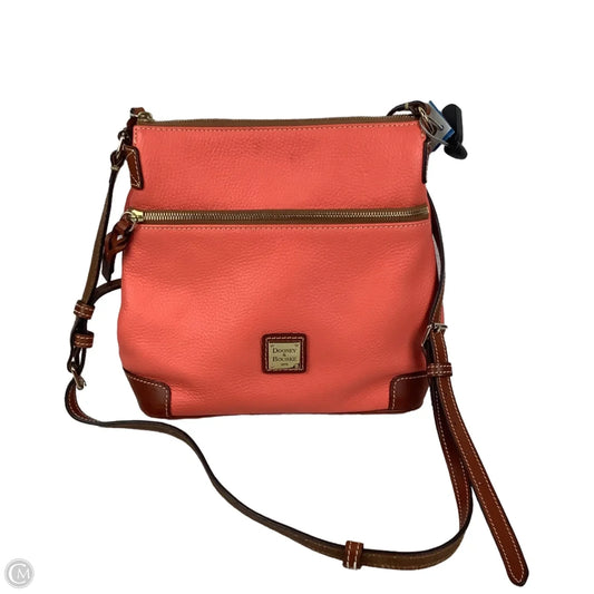 Crossbody Designer By Dooney And Bourke, Size: Medium